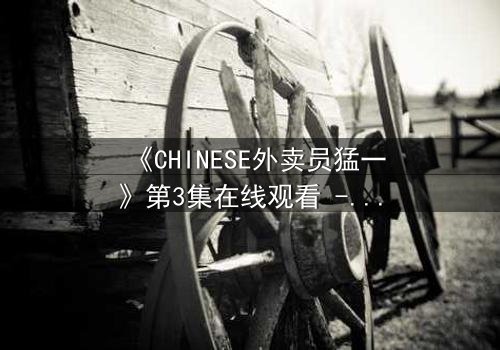 《CHINESE外卖员猛一》第3集在线观看 - 当平凡生活撞上惊天秘密