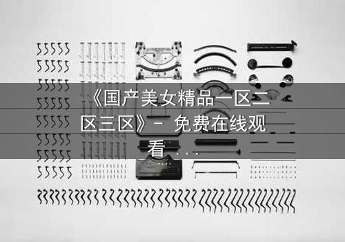 《国产美女精品一区二区三区》- 免费在线观看 - 第8集HD中字