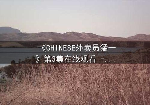 《CHINESE外卖员猛一》第3集在线观看 - 当平凡制服下暗藏惊天秘密