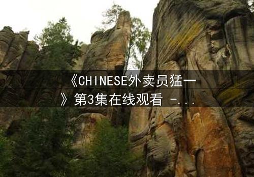 《CHINESE外卖员猛一》第3集在线观看 - 当平凡生活撞上惊天秘密