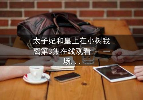 太子妃和皇上在小树我离第3集在线观看 - 一场宫廷风暴背后的秘密