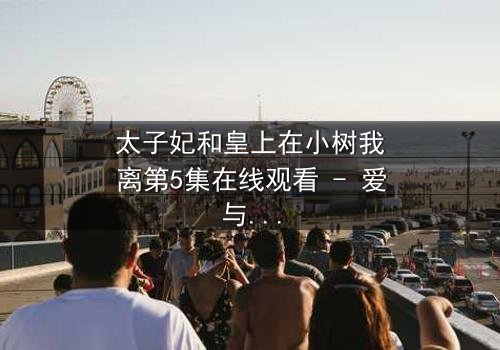 太子妃和皇上在小树我离第5集在线观看 - 爱与背叛的终极抉择