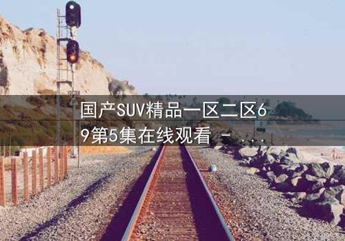 国产SUV精品一区二区69第5集在线观看 - 一场公路追逐背后的惊天秘密